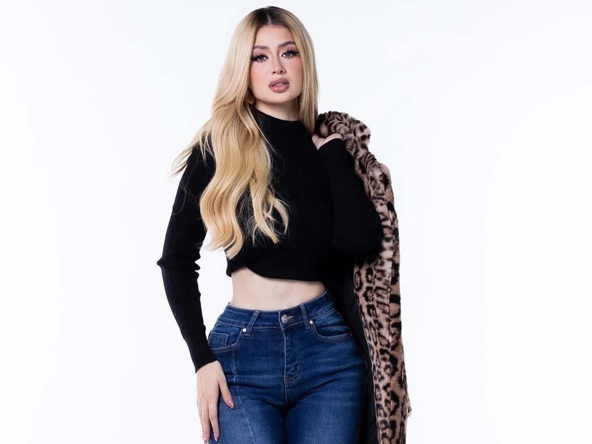 Revelan que influencer Valeria Márquez era la novia del hijo de un poderoso narco