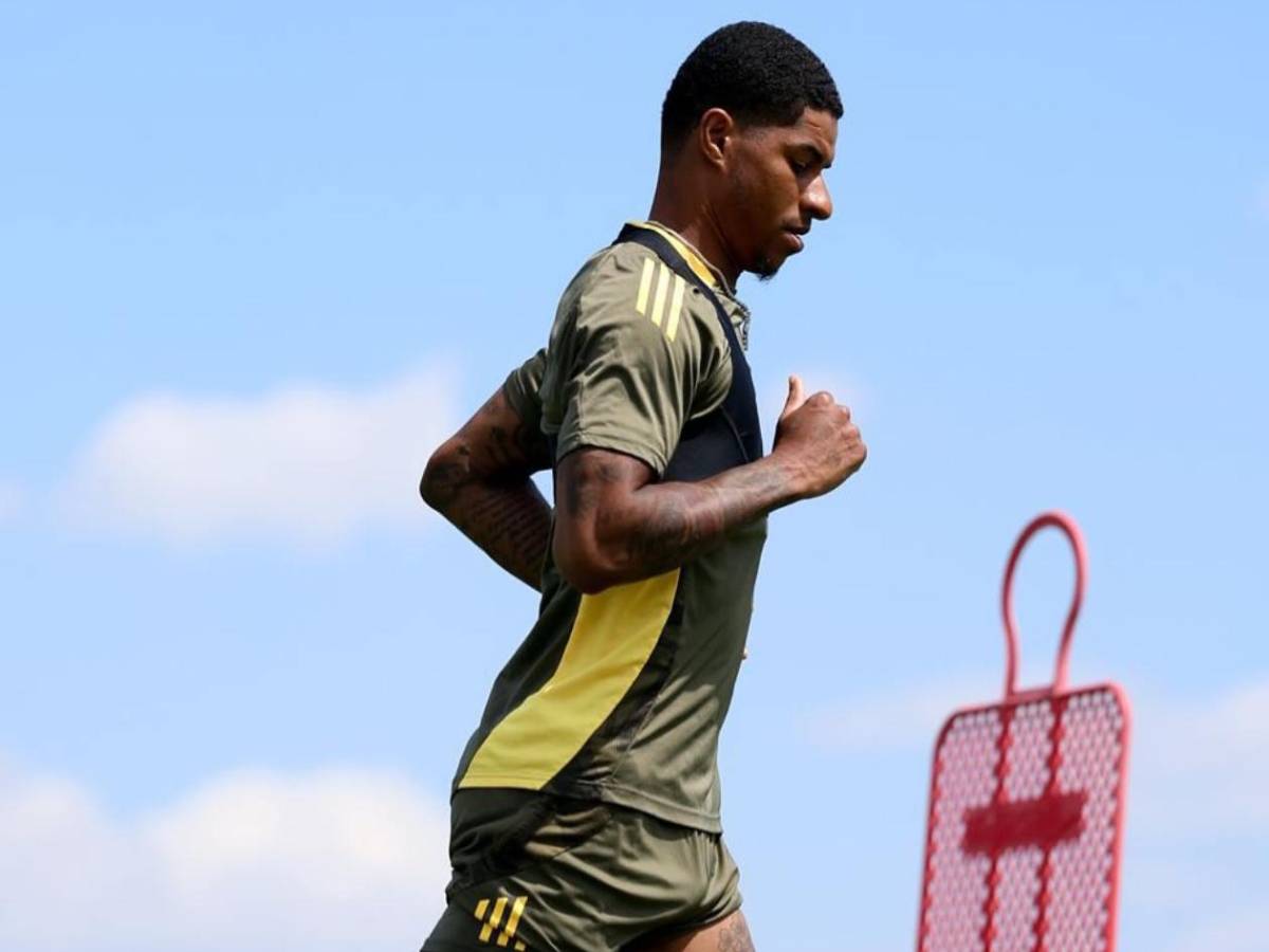 Rashford hizo petición, pero se enteró de lo peor: Primer revés en Barcelona