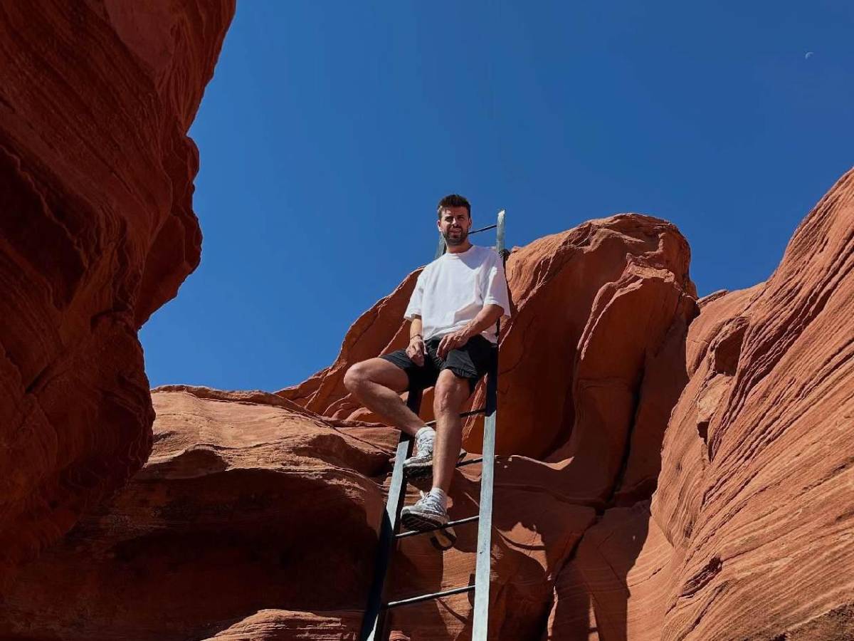 Piqué y Clara Chía se 'escapan' a EUA: sorprende lo que hizo el exfutbolista