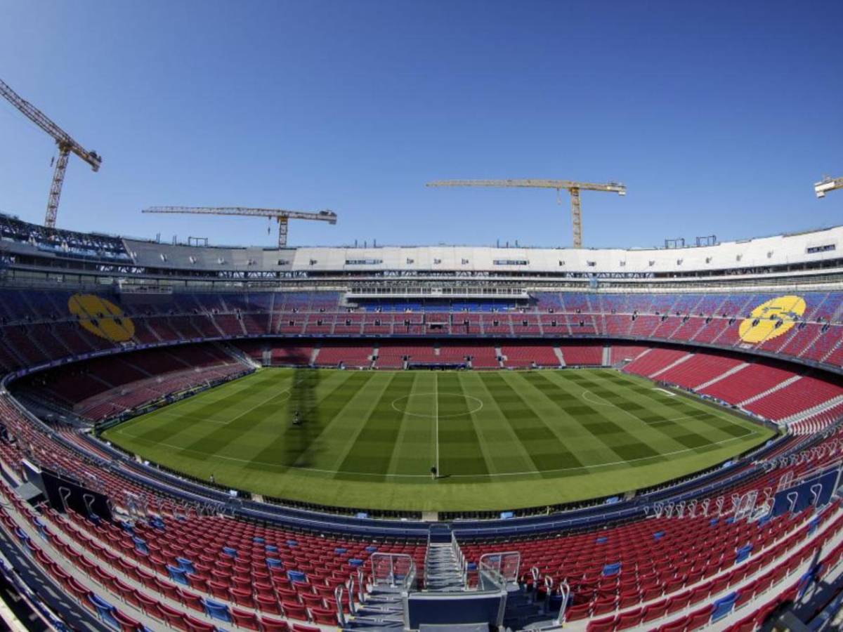 Luto y dolor en el Barcelona: muere en plenos trabajos en el Camp Nou y revelan la causa