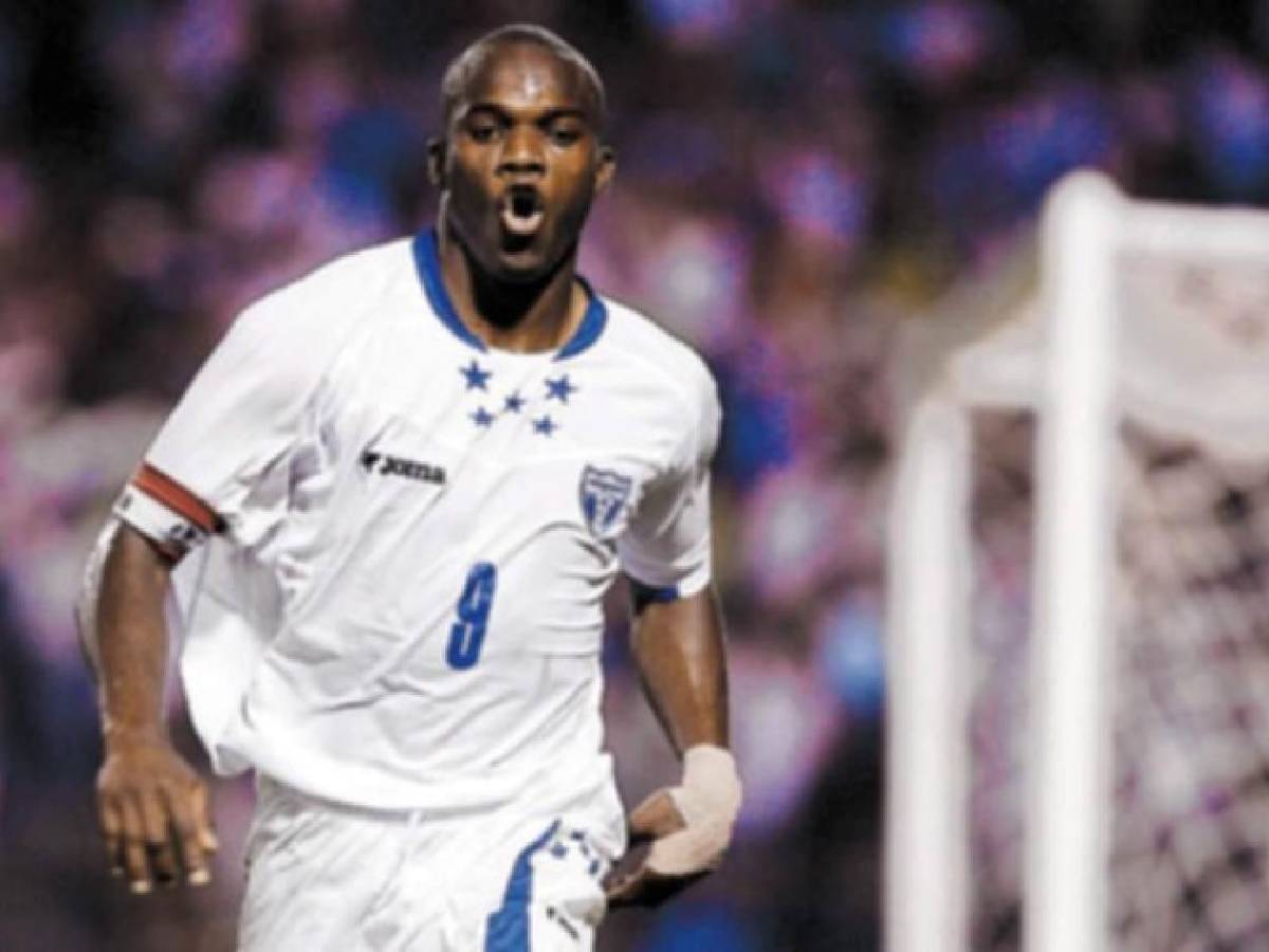 ¿Quién es el máximo goleador de Honduras? Quioto se une a la tabla histórica
