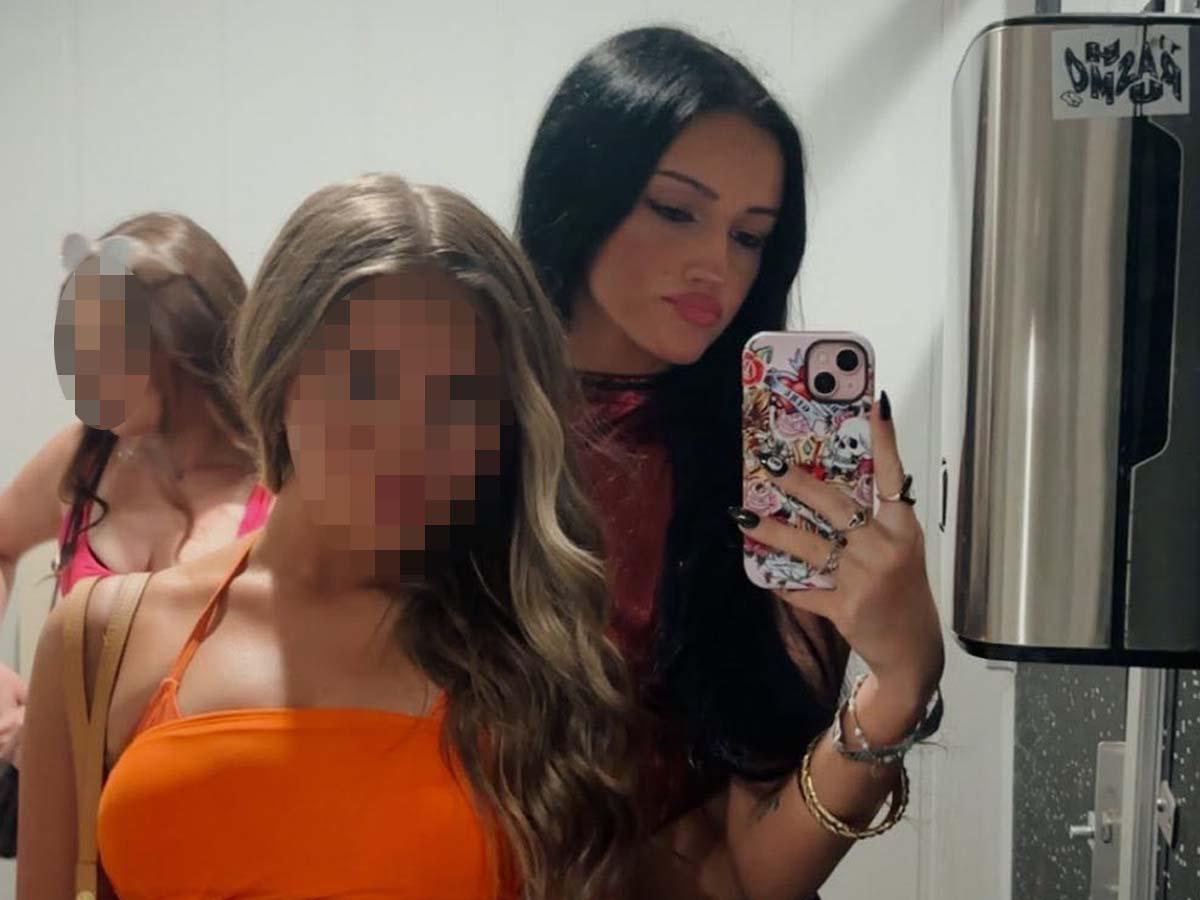 Jovencita desaparece durante fiesta con amigas en bote en el lago Grayson, Kentucky