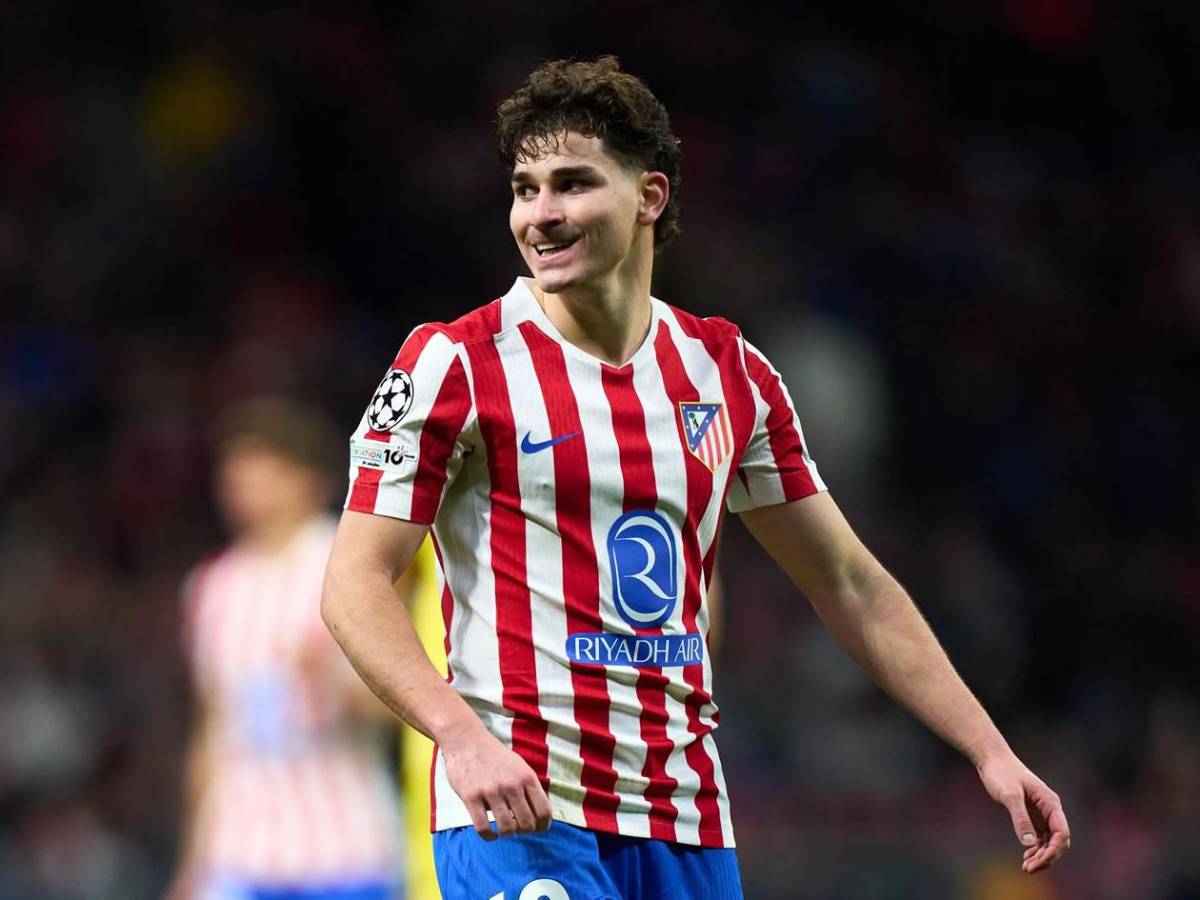 Tabla de goleadores Champions: marca cuatro goles, supera a Haaland y golpe a Mbappé