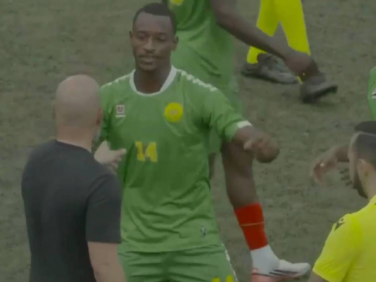 Débil selección golea 8-1: acaricia histórico pase a Copa Oro y ascenso