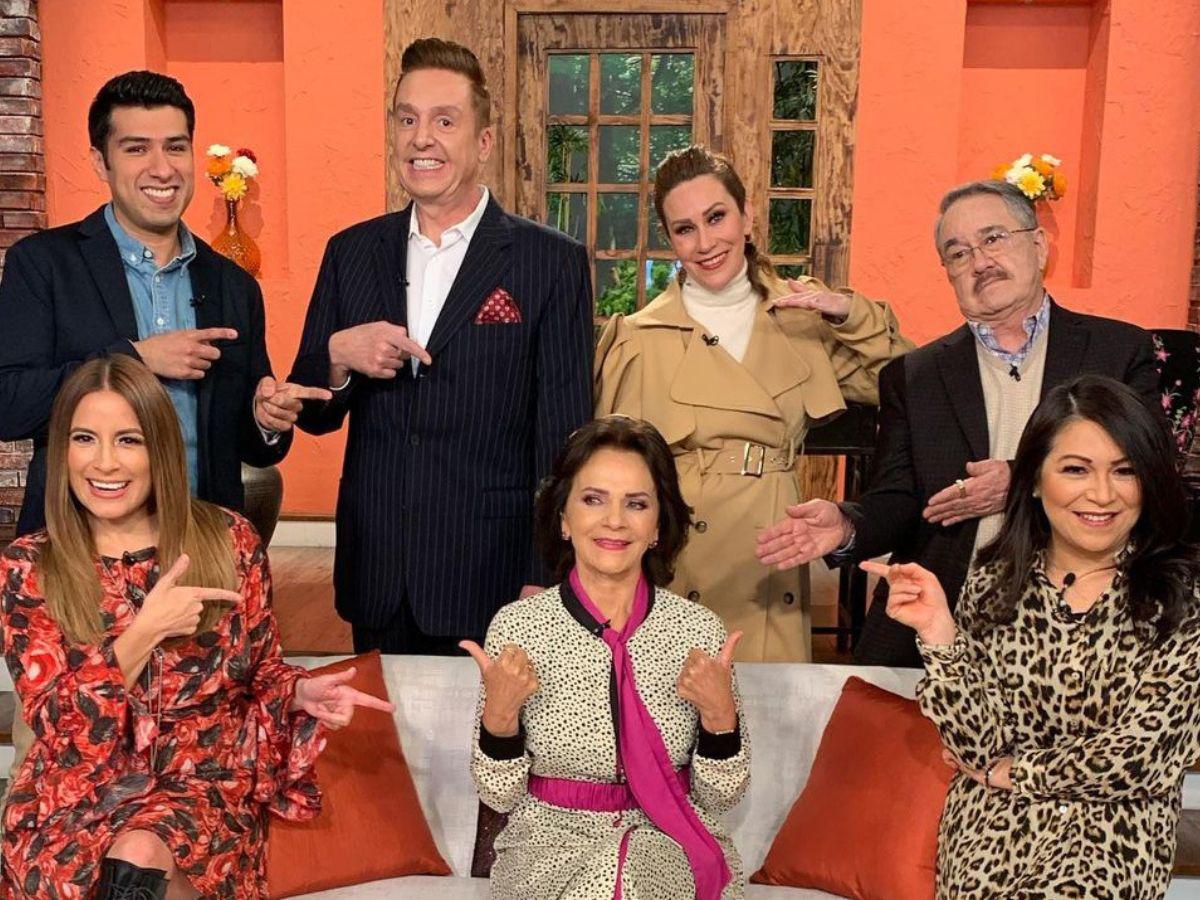 Aseguran que “Ventaneando” podría llegar a su fin