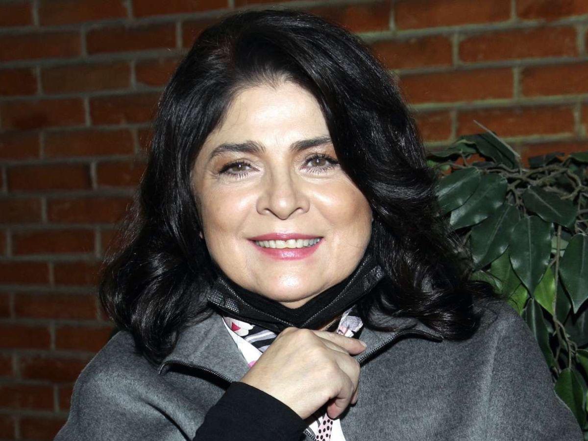 Victoria Ruffo enciende las alarmas por su estado de salud: está mal