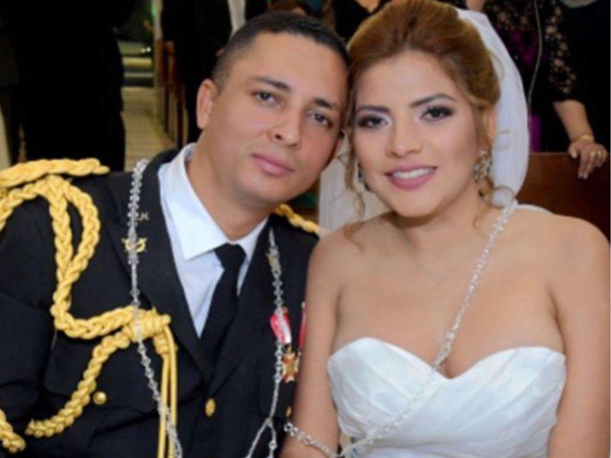 Saraí Espinal rompe el silencio tras baja de su esposo, el capitán José Coello