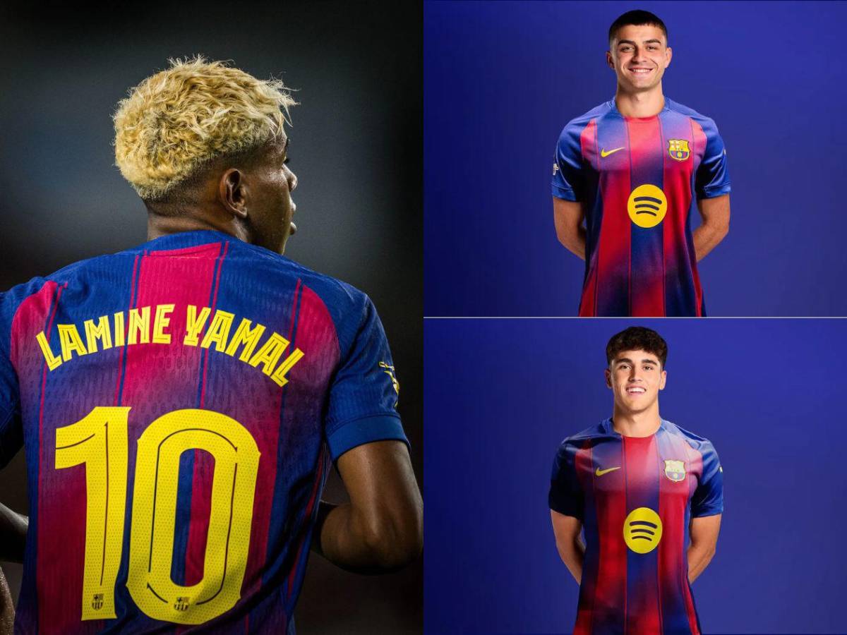 Barcelona: la alineación de Hansi Flick para el primer trofeo de la temporada