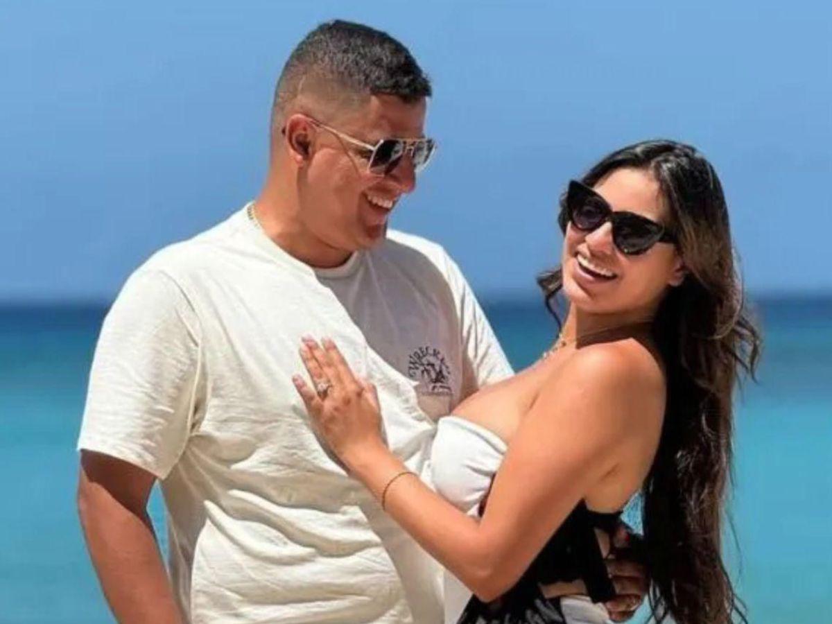 Alejandra Rubio revela que Javian Thompson le pide manutención