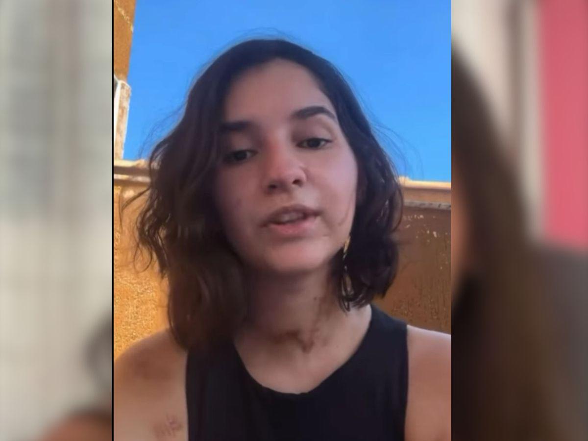 Alana Rosa fue atacada con 40 puñaladas tras rechazar una cita romántica