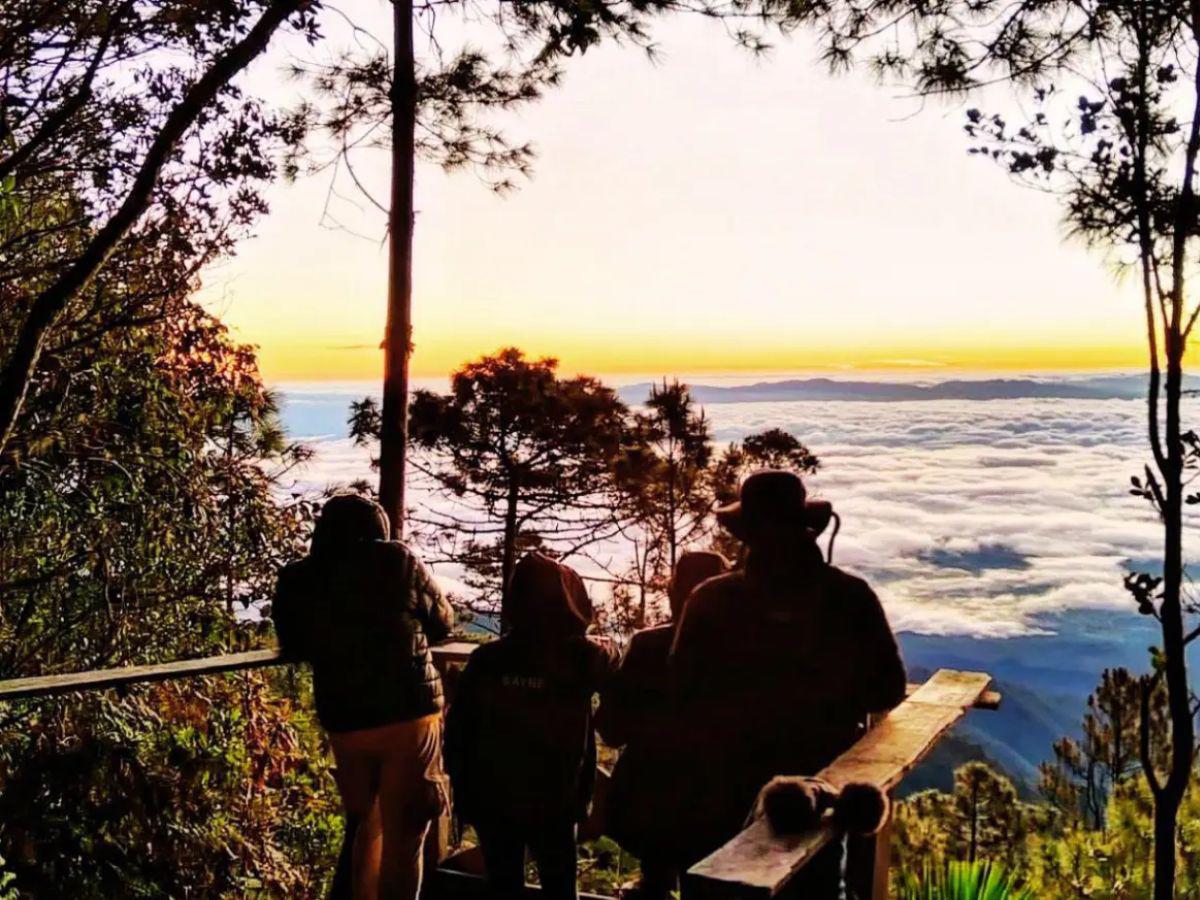 Destinos para realizar actividades al aire libre en la Semana Morázanica 2026