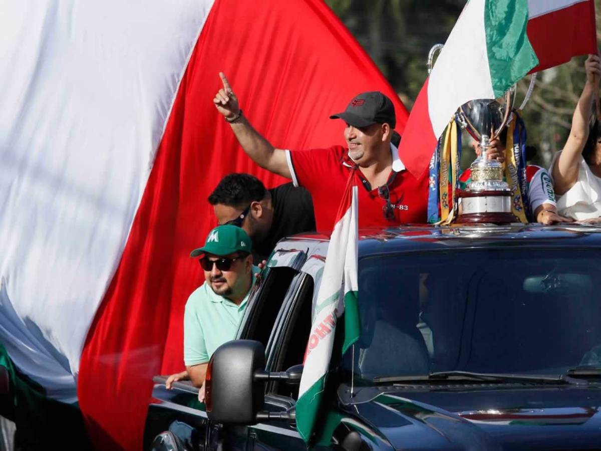 Las fotos nunca antes vistas de Orinson Amaya: su última decisión con Marathón