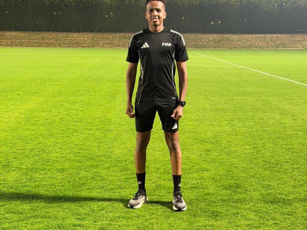 Mundial 2026: Estados Unidos explicó por qué el árbitro somalí fue deportado