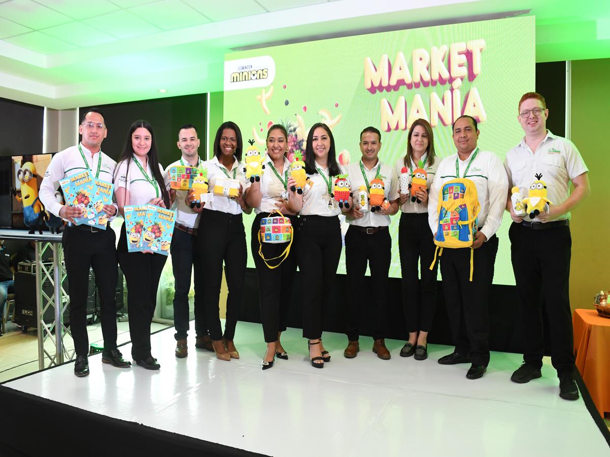 Para participar del viaje a Orlando, Florida, deberás comprar el álbum Market Manía.