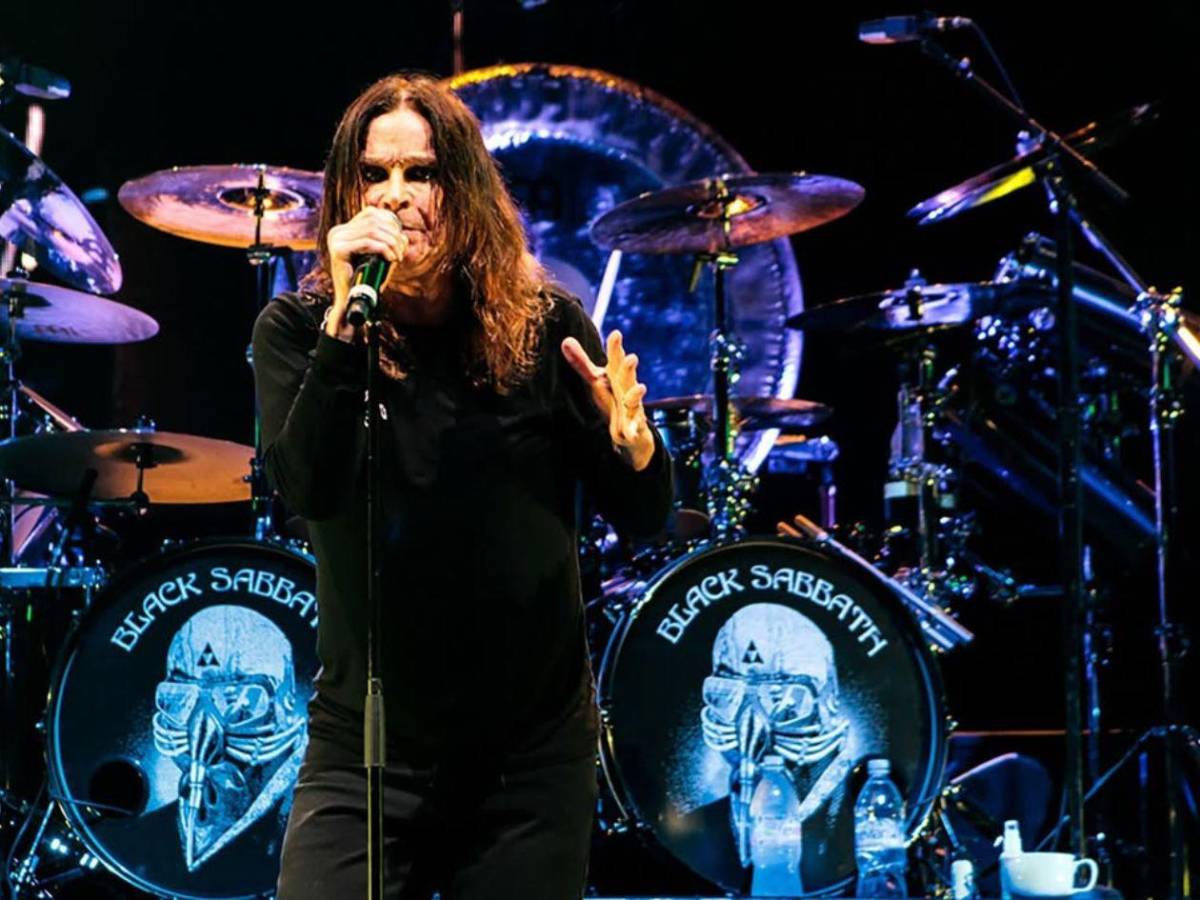 Lo que debe saber sobre Ozzy Osbourne, fallecido este martes