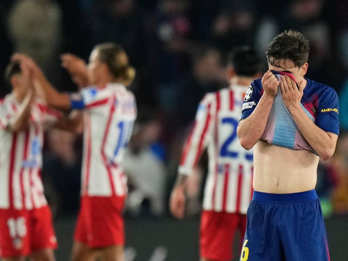 Oficial: Barcelona hace denuncia tras lo ocurrido ante Atlético, ¿Se repetirá el partido?