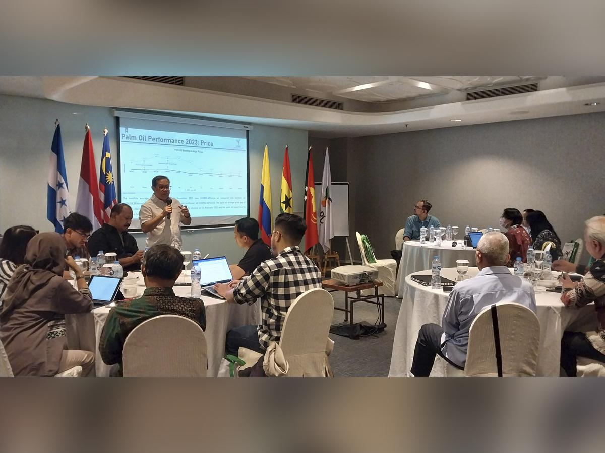 Logros clave y perspectivas del aceite de palma para 2024