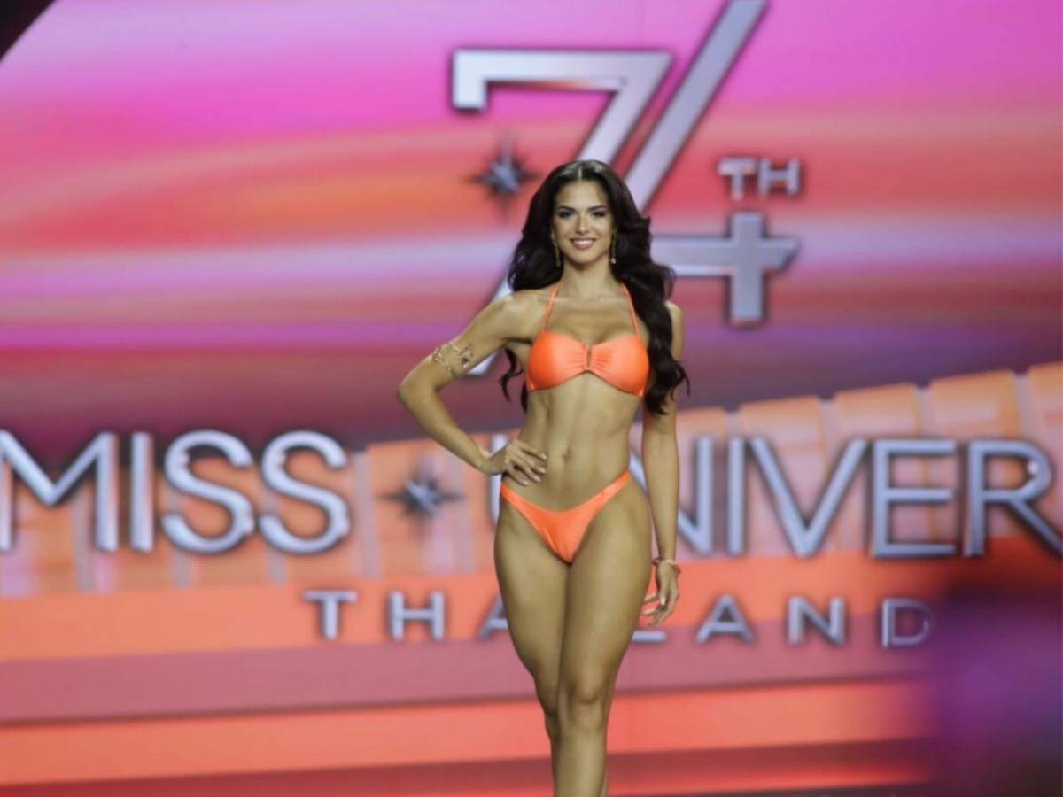 Así modelaron las candidatas del Miss Universo 2025 en trajes de baño