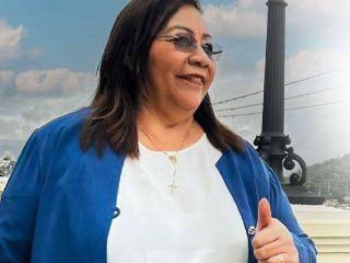 Ellos buscan en las primarias la candidatura a la alcaldía del Distrito Central