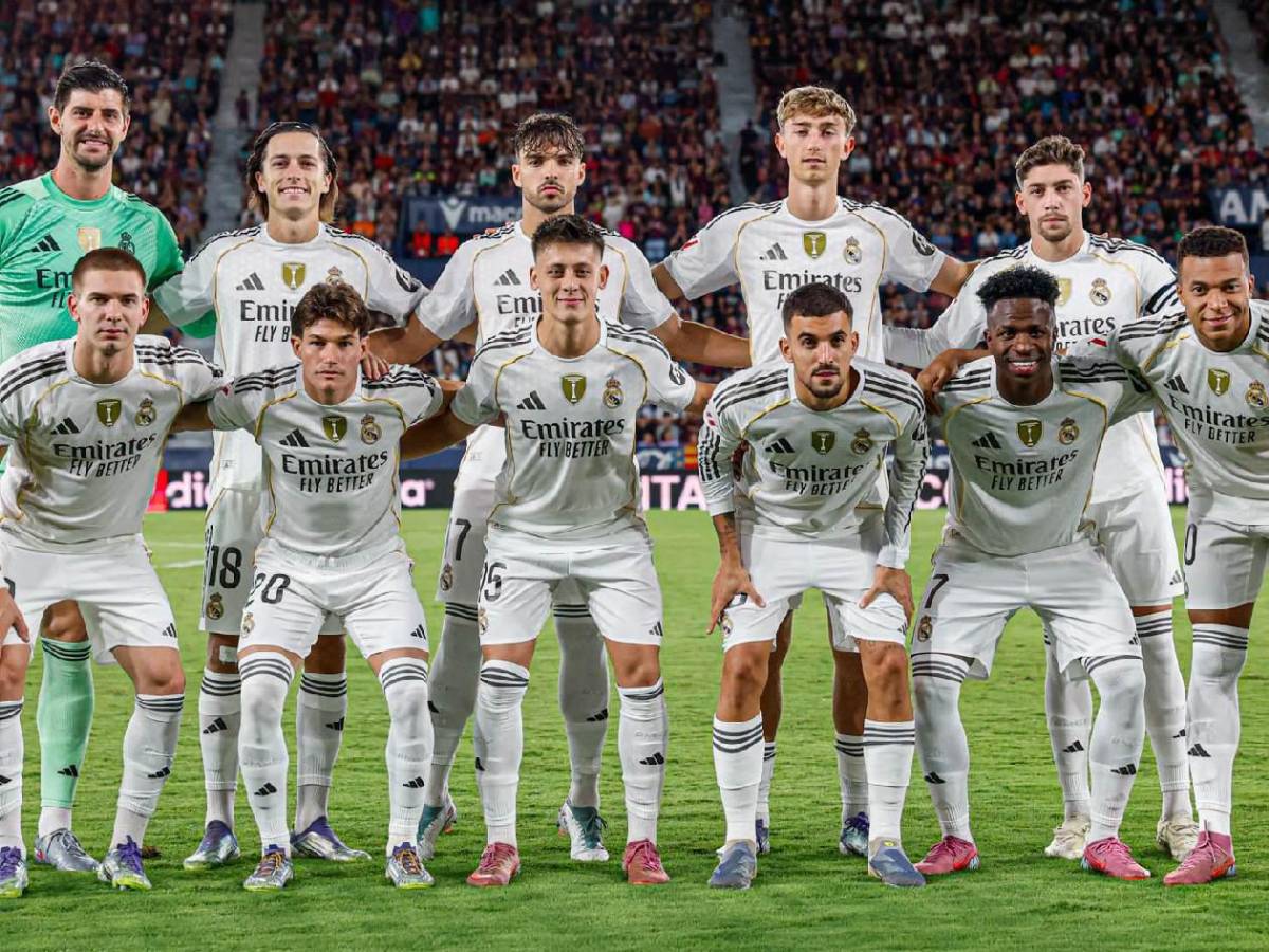 Mbappé y Vinicius se desatan, ¿qué pasó con Kervin tras jugar ante Real Madrid?