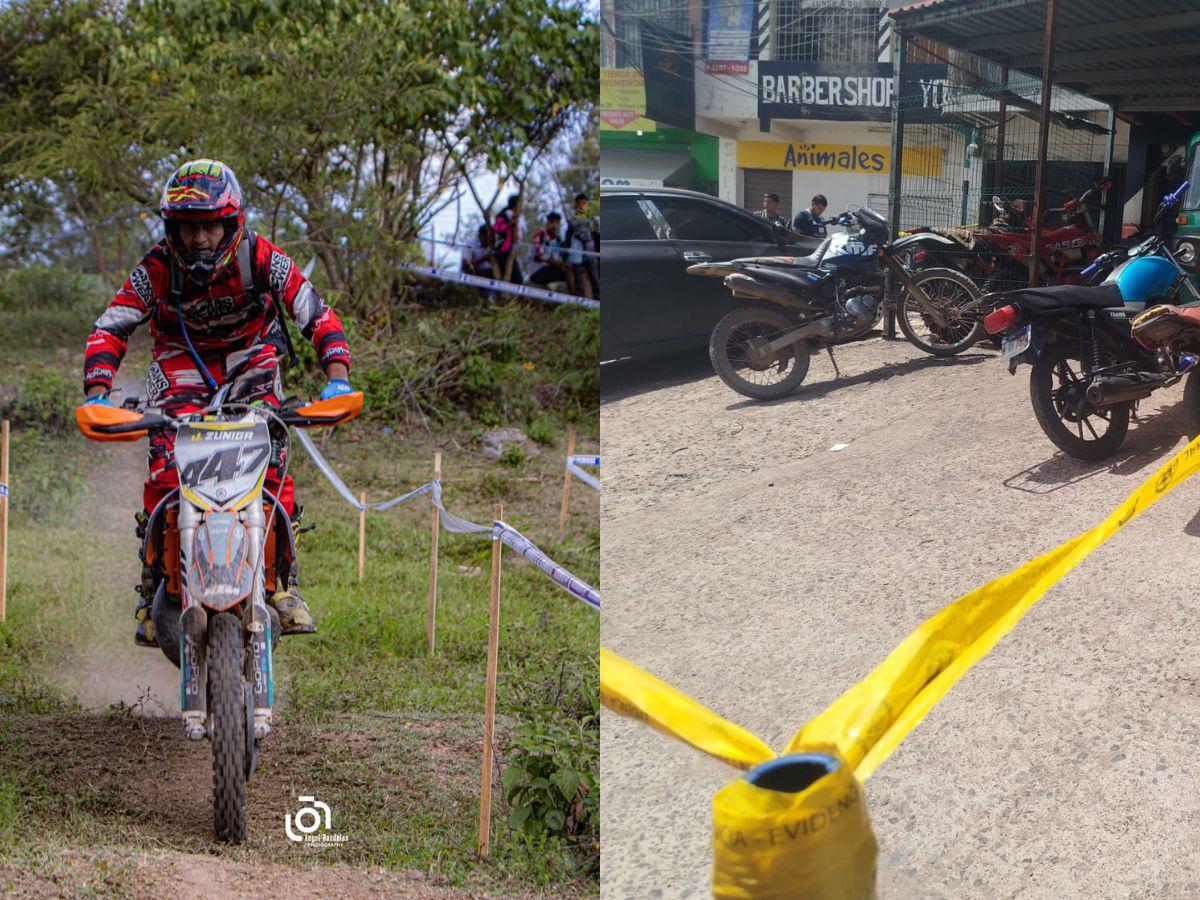 Apasionados por el deporte extremo, así eran los hermanos acribillados en Tegucigalpa