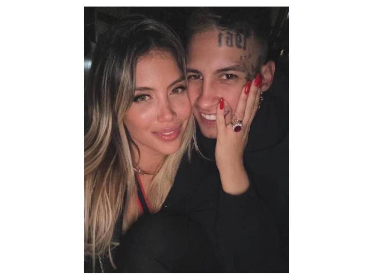 ¿Wanda Nara con nueva conquista? Futbolista mexicano lo revela todo