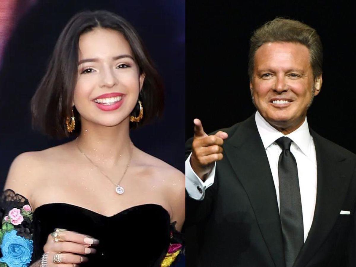 Ángela Aguilar se compara con Luis Miguel: “Ni a los talones”