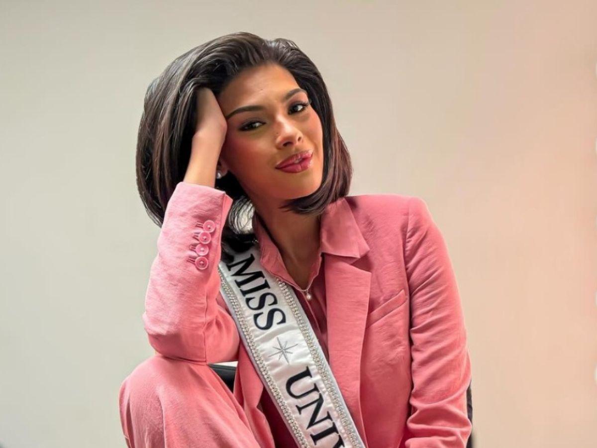 Sheynnis Palacios: “No voy a ser la última centroamericana en ganar Miss Universo”
