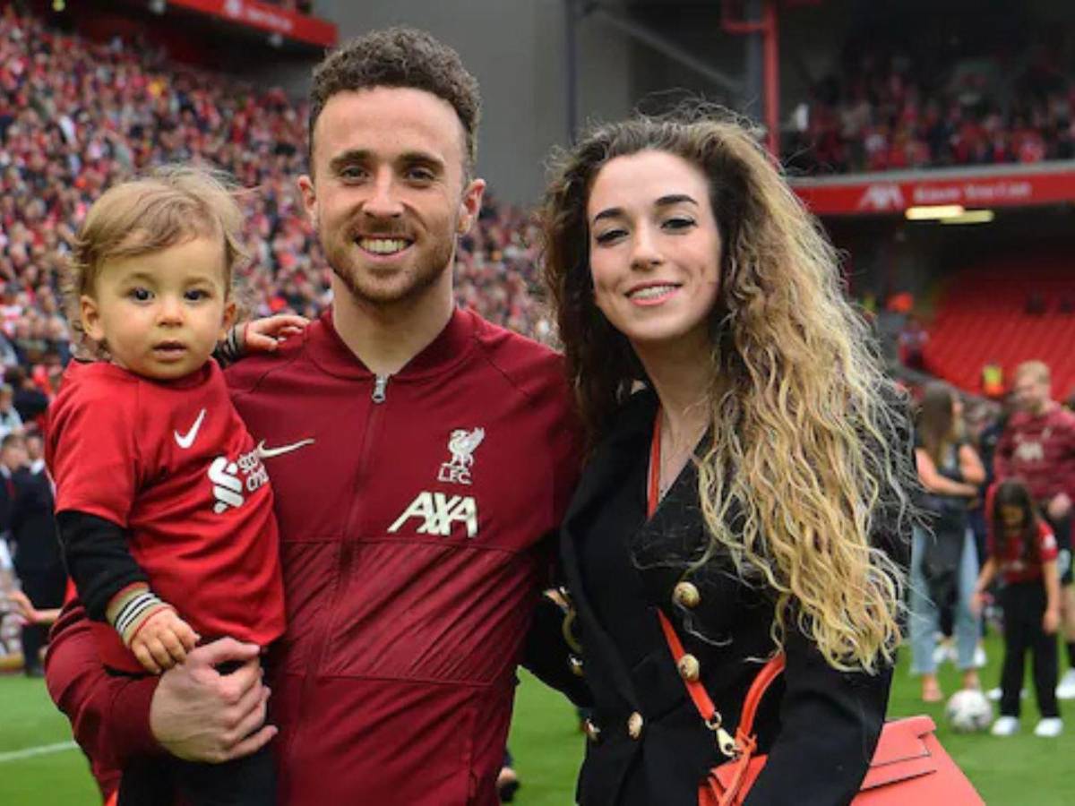 Liverpool toma increíble decisión con la familia de Diogo Jota