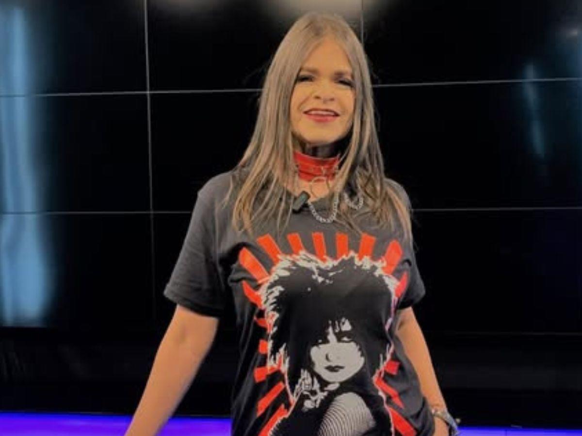 Myrna Barahona defiende al “socialismo democrático” y le llueven críticas