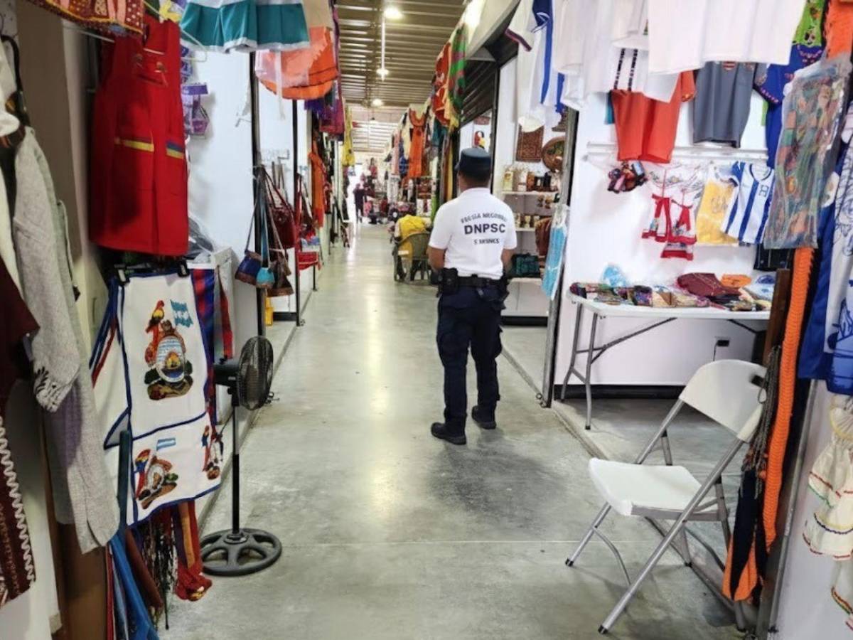 ¿Cómo se reforzará la seguridad en San Pedro Sula esta Navidad 2025?