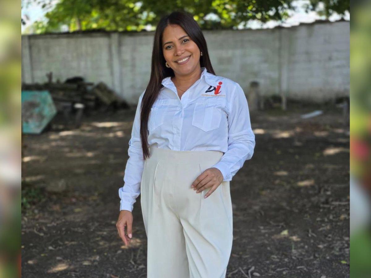 Suly Cálix revela el sexo de su segundo bebé