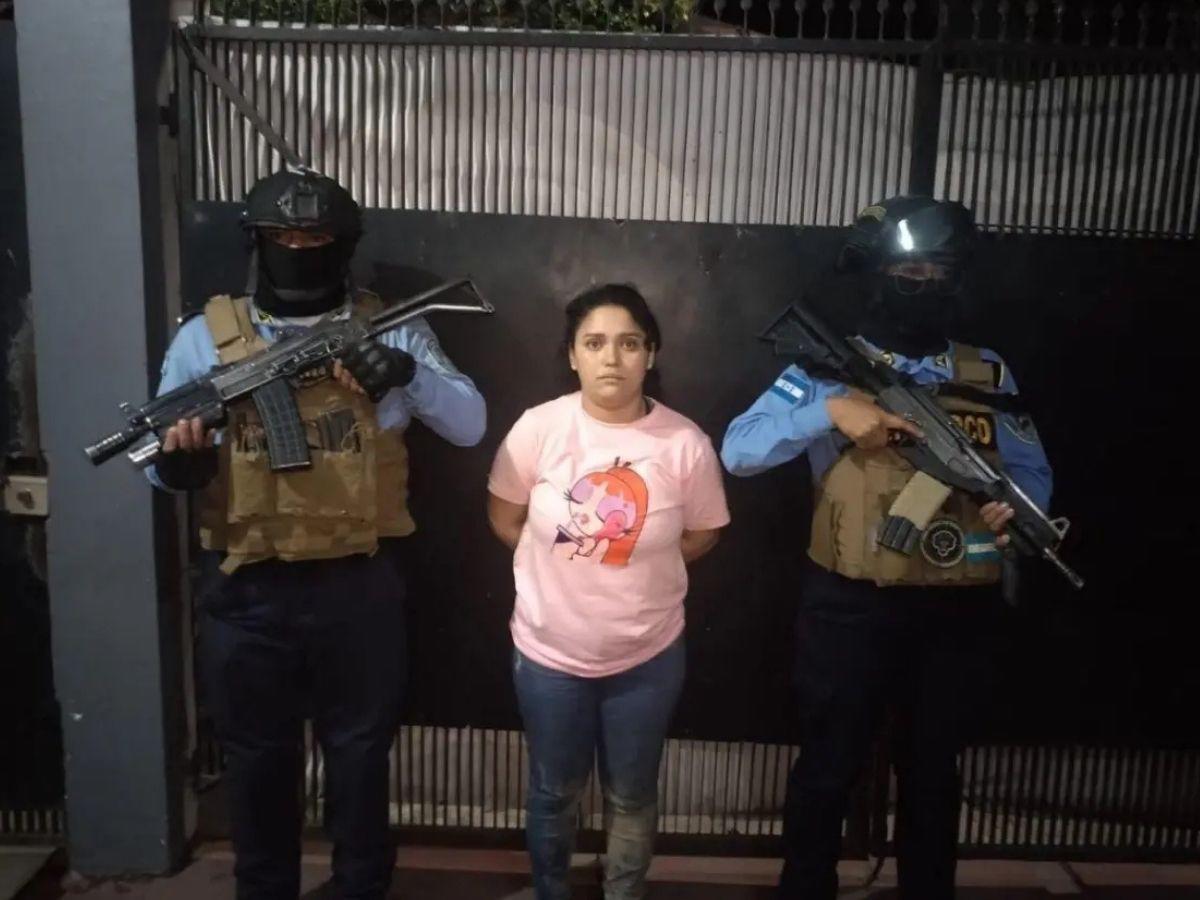 Caracolito rompe el silencio tras captura de su hermana: No me involucren