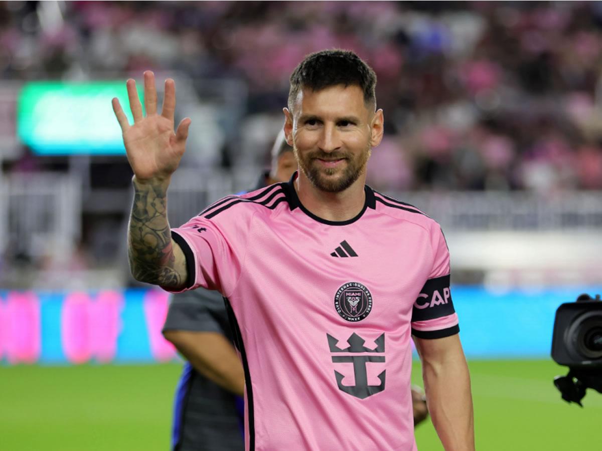 Messi y el contrato de su vida: “Le hicimos una oferta de 1.400 millones de euros”