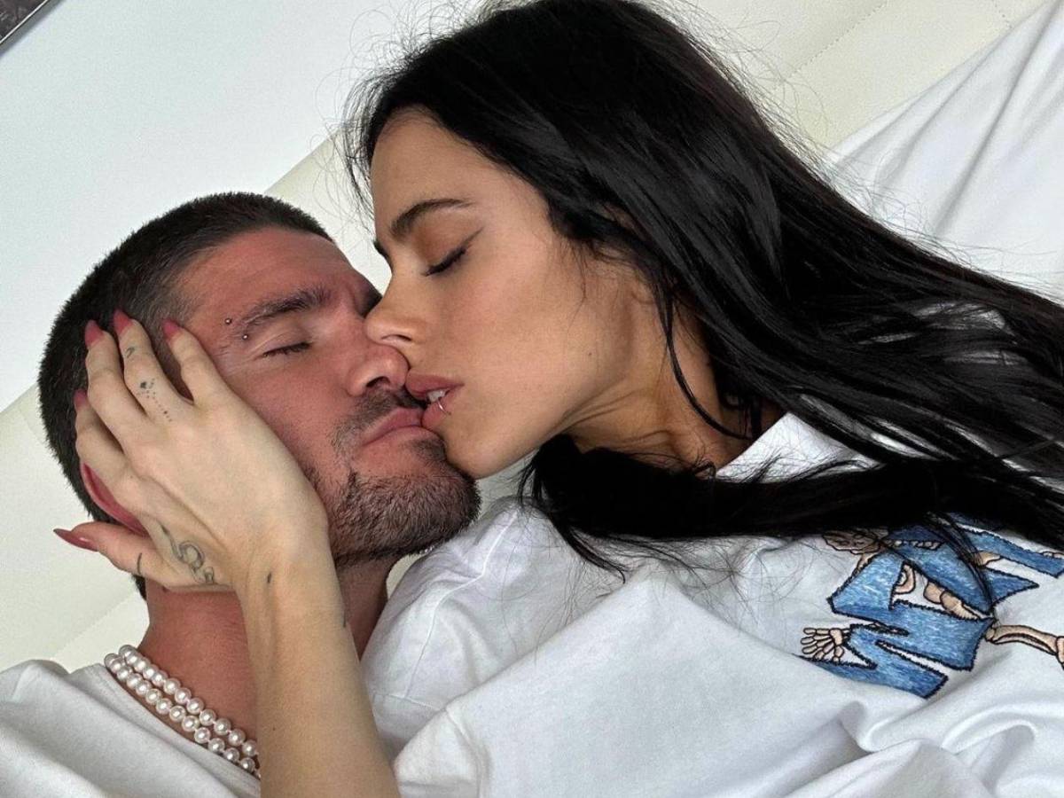 Tini Stoessel y Rodrigo De Paul regresan: amor y boda en puerta