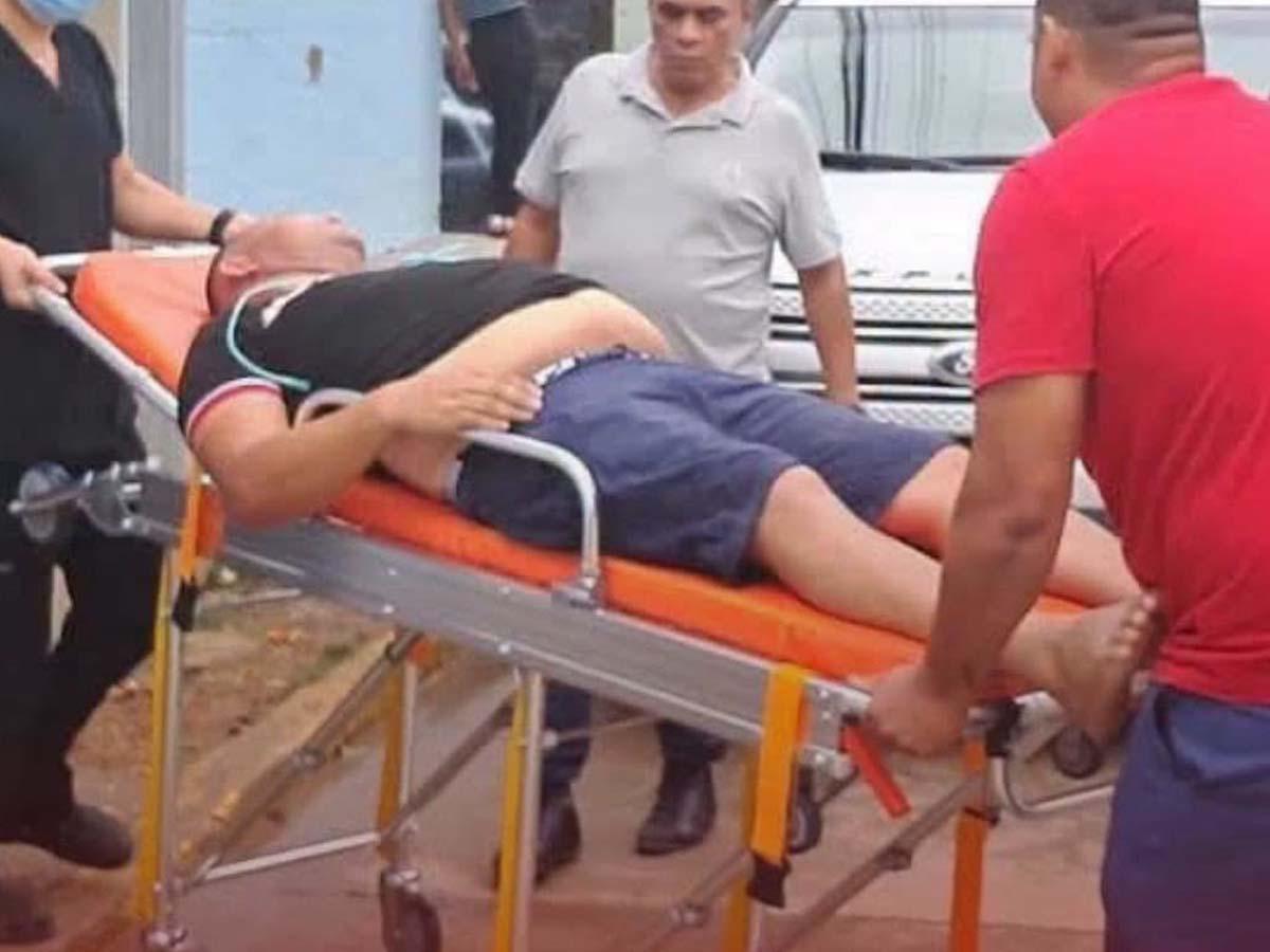 ¿Quién era José Luis Chirinos? El alcalde de Manto, Olancho, que murió tras emergencia médica