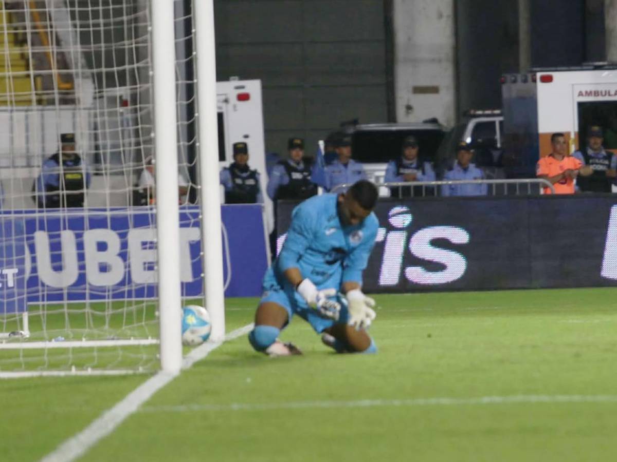 Héroe de Olimpia, llanto del villano de Motagua, disturbios, heridos y bellezas