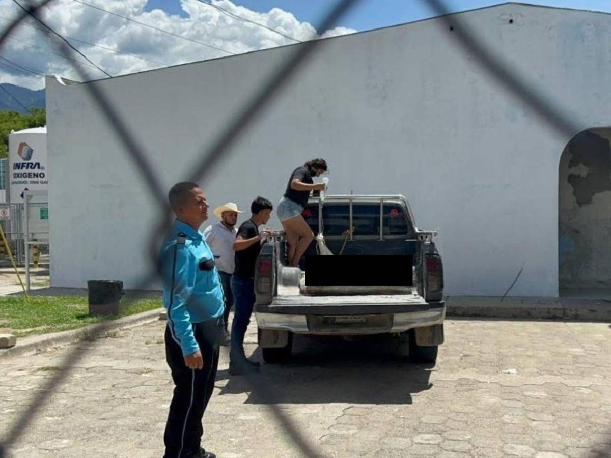 A balazos ultiman a Nesler Milla en un negocio en Erandique, Lempira