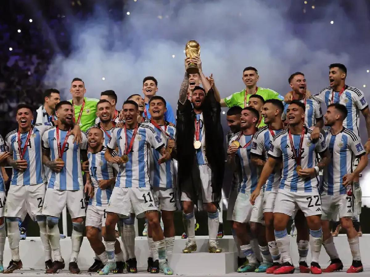 “Quiero volver a ser el futbolista que fui en Qatar, no estoy al 100%”