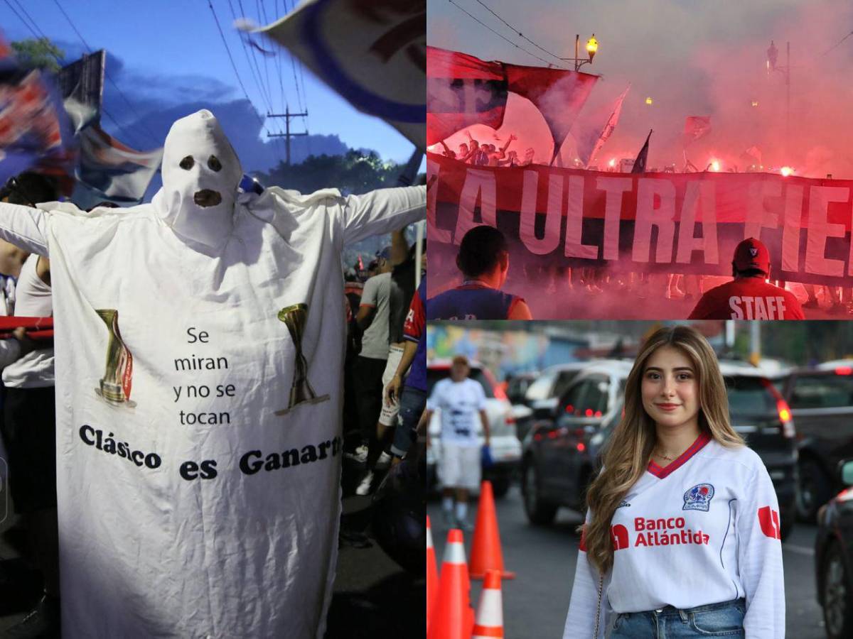 Show de la Ultra Fiel,chicas sensación de Olimpia y llenazo en el Chelato Uclés