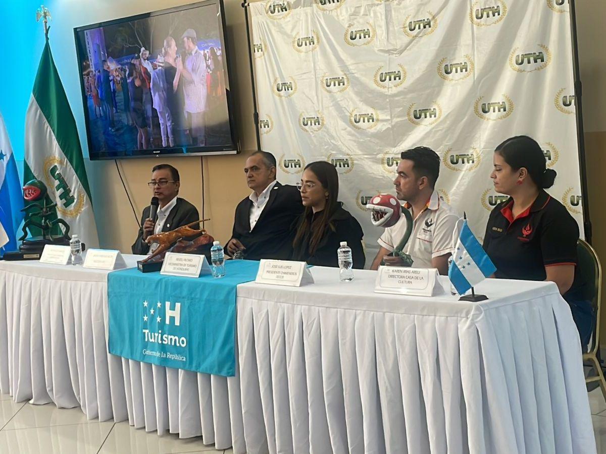 UTH presentará las famosas Chimeneas Gigantes 2024 en Trinidad, Santa Bárbara