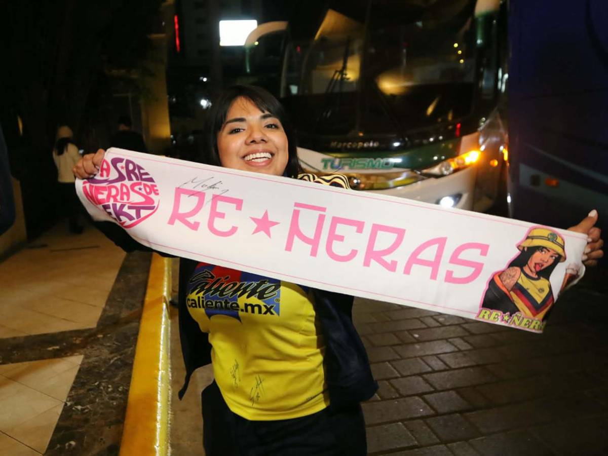 Exfutbolista del Barcelona llega con el América a Honduras para enfrentar a Olimpia