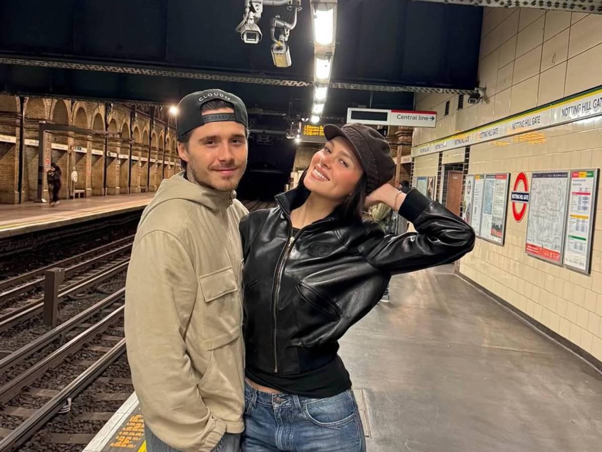 Familia Beckham en guerra por insólito motivo: Con un vestido comenzó todo