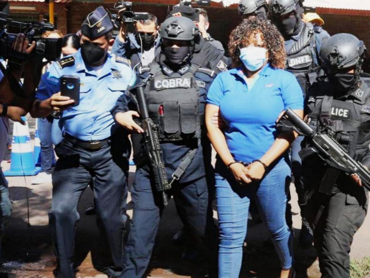 Clariza Spicer, a días de conocer su futuro