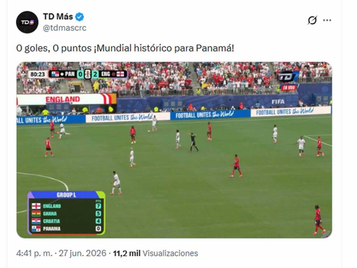Pena en Panamá tras otra derrota, Chepe Bomba se desahoga y burlas: Vergüenza de Concacaf