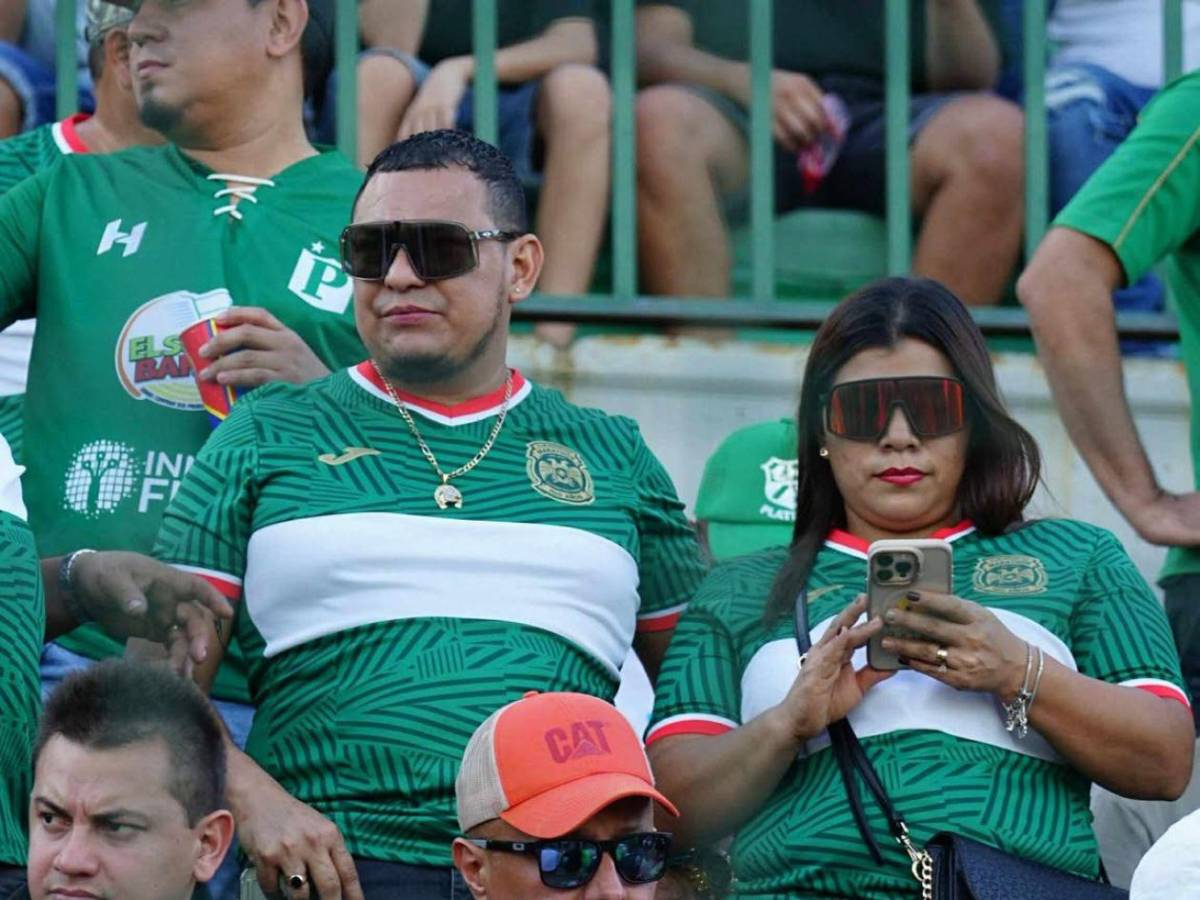 Rubilio con insólita expulsión, artista invitado y Marathón celebró