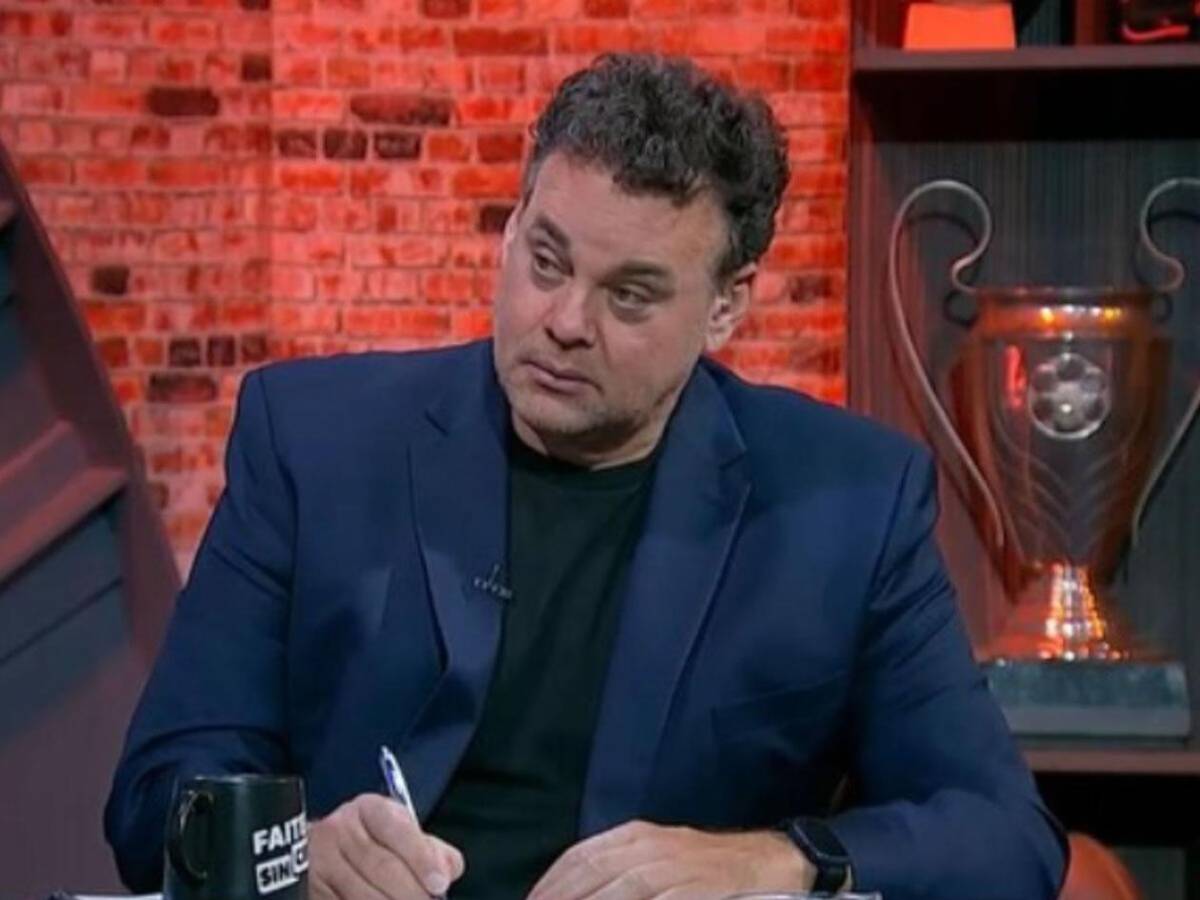 Vendido: Filtran millonario sueldo por el que Faitelson se fue a Televisa