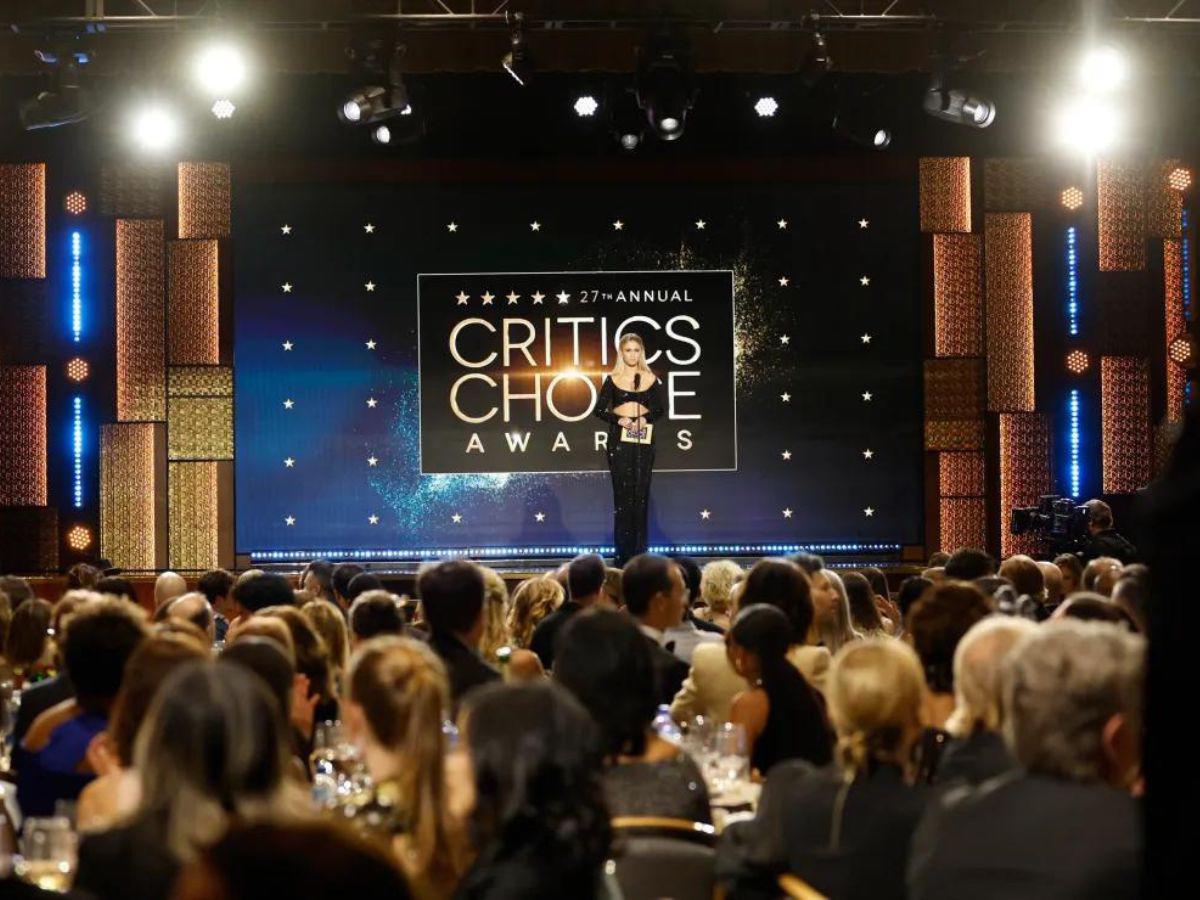 Critics Choice Awards 2024: Dónde y a qué hora verlos