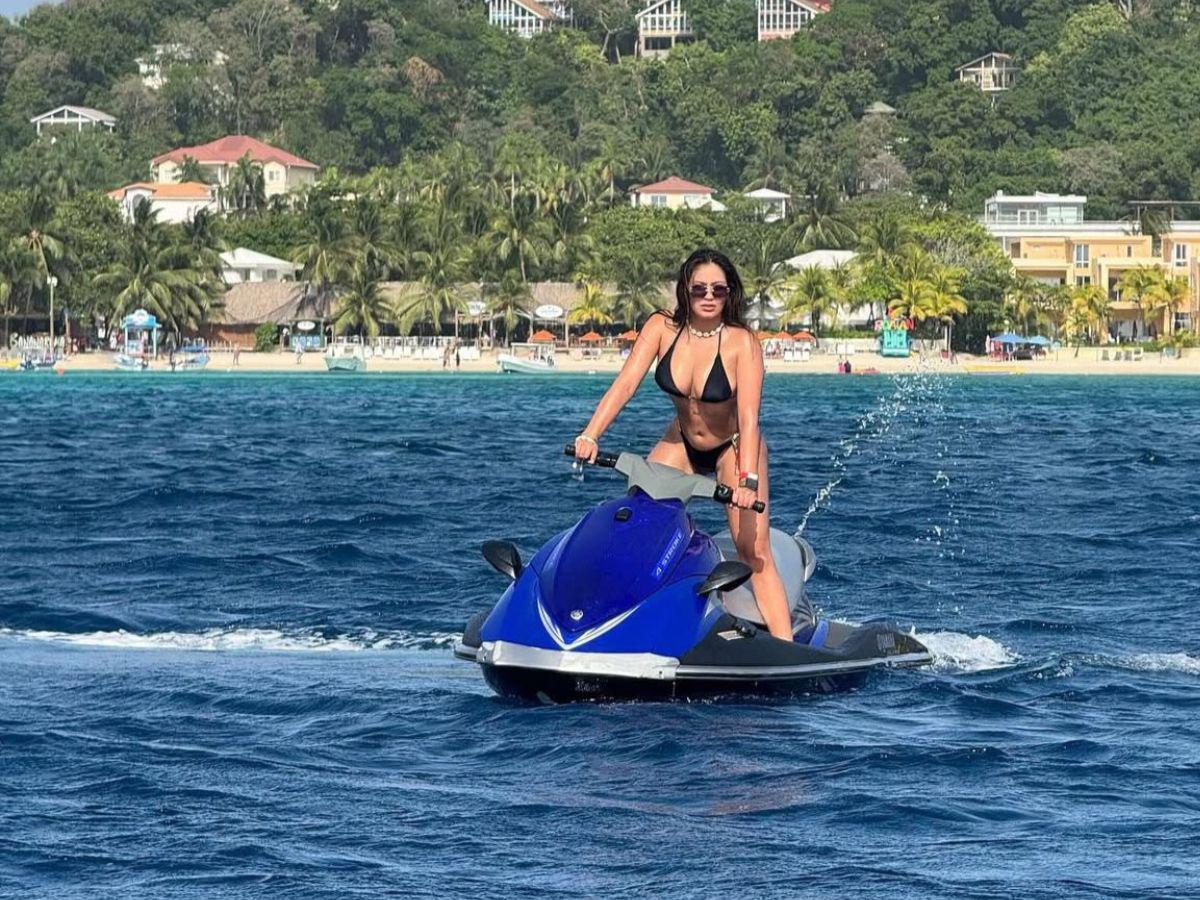 ¿Alejandra Rubio fue desalojada por no pagar la renta?