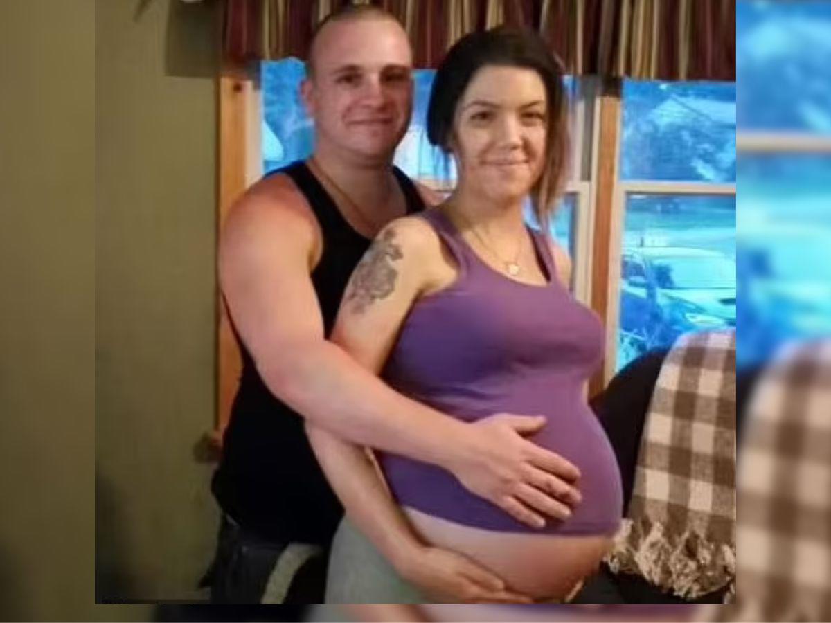 Mató a su esposa por estar embarazada de una niña y él quería un varón